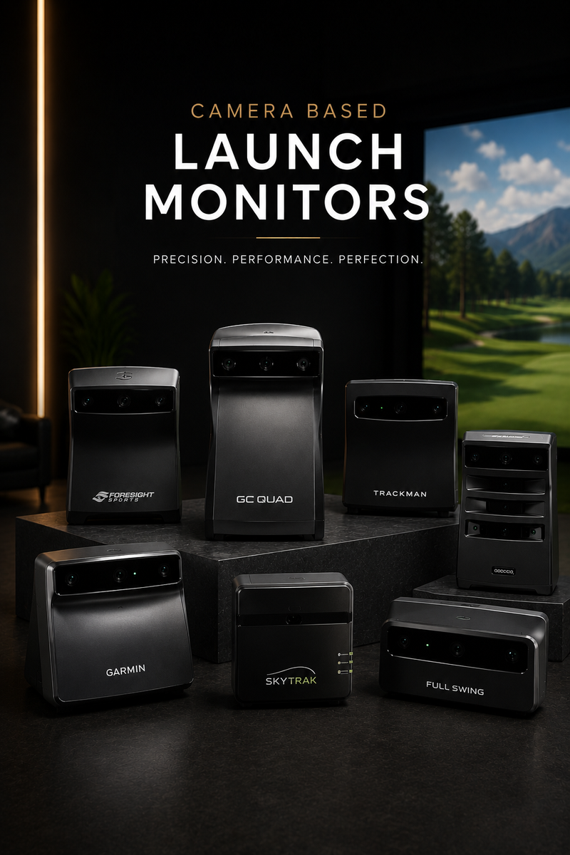 Camera-Based Launch Monitors
