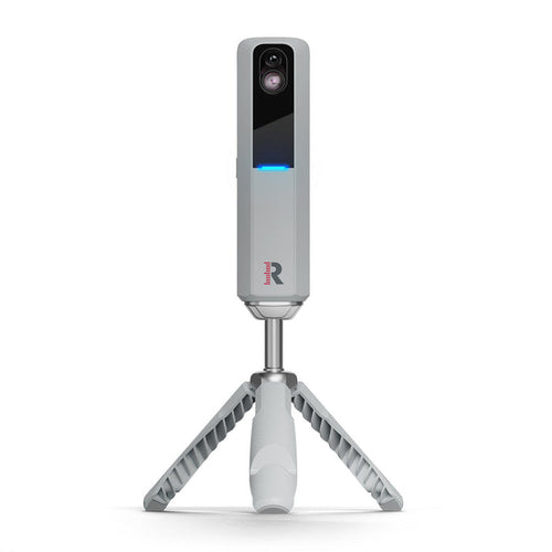 Rapsodo MLM2PRO with  ESSENTIALS Package | Golf Simulator Studio with Impact Screen, Enclosure, Hitting Mat, Projector & Alignment Stand
