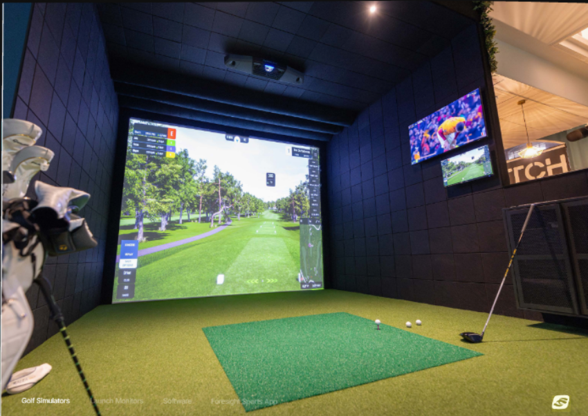Foresight Sports GC3 Launch Monitor