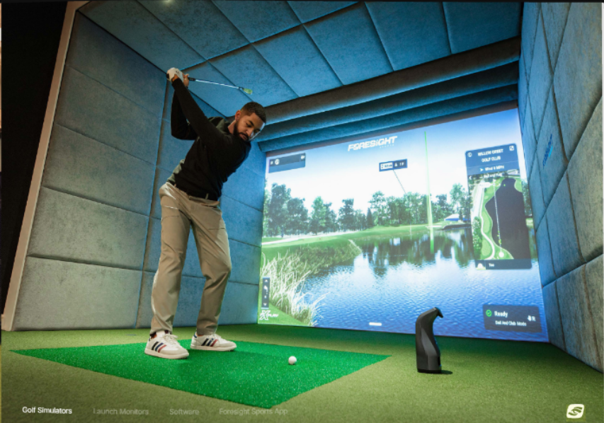 Foresight Sports GC3 Launch Monitor